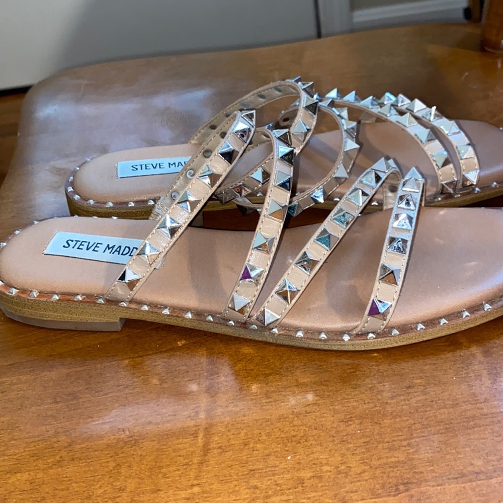 Steve Madden Skyler Tan